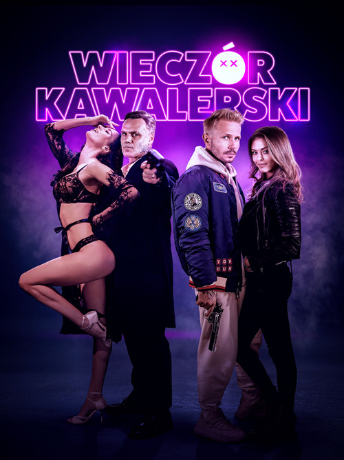 Wiecz&oacute;r kawalerski
