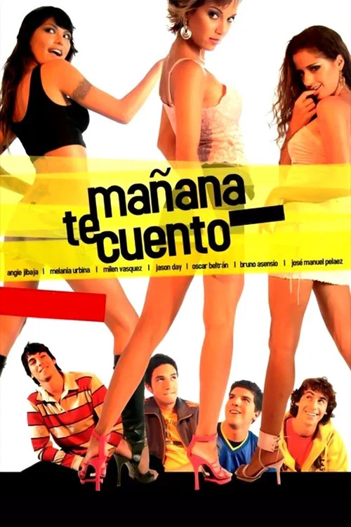 Ma&ntilde;ana te cuento