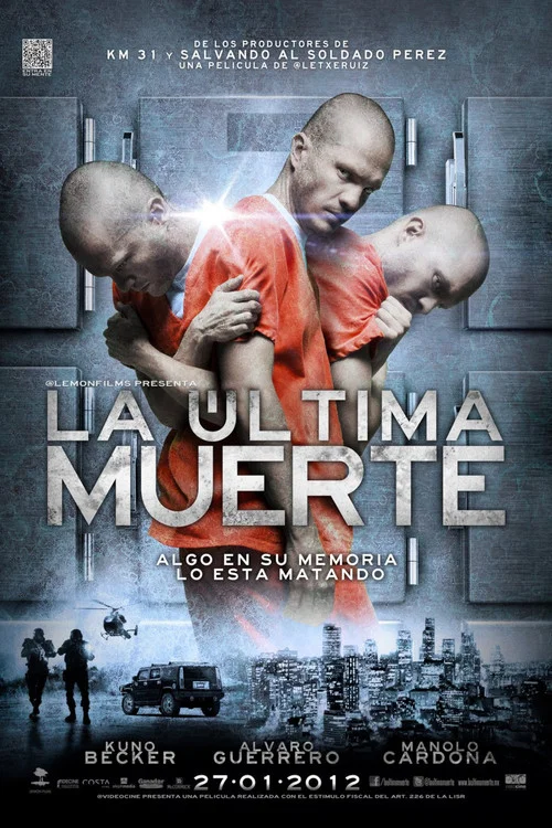 La &uacute;ltima muerte