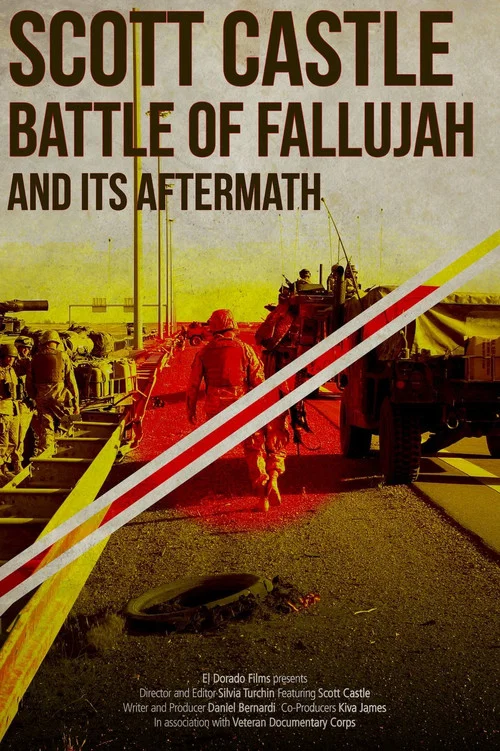 Scott Castle: Battle of Fallujah