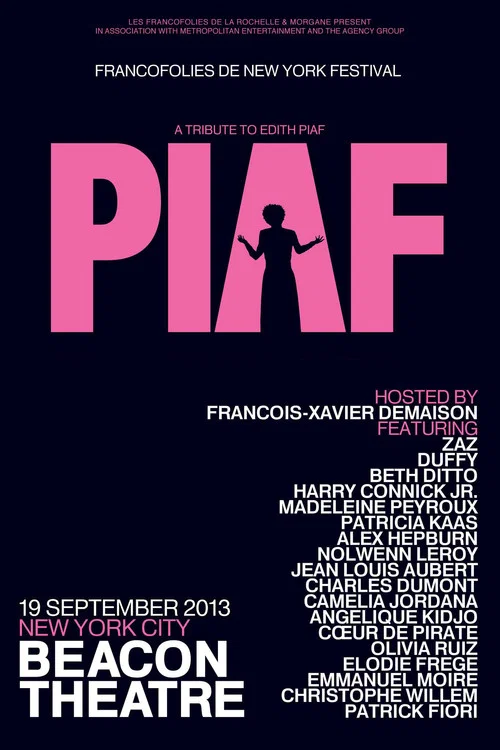 Piaf: Hymnes &agrave; la M&ocirc;me