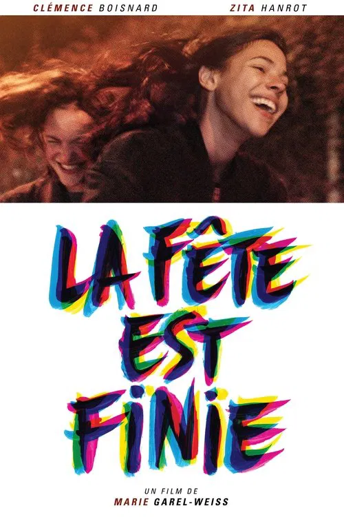 La f&ecirc;te est finie