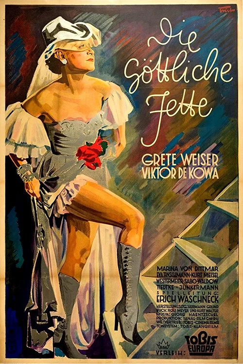 Die g&ouml;ttliche Jette