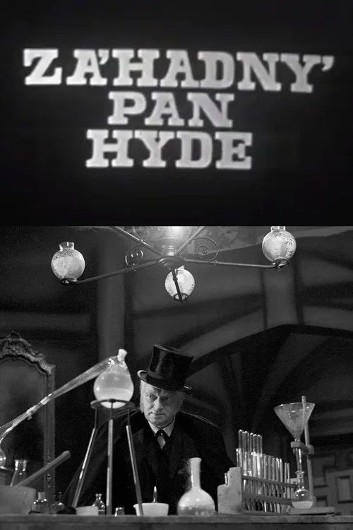 Z&aacute;hadn&yacute; pan Hyde