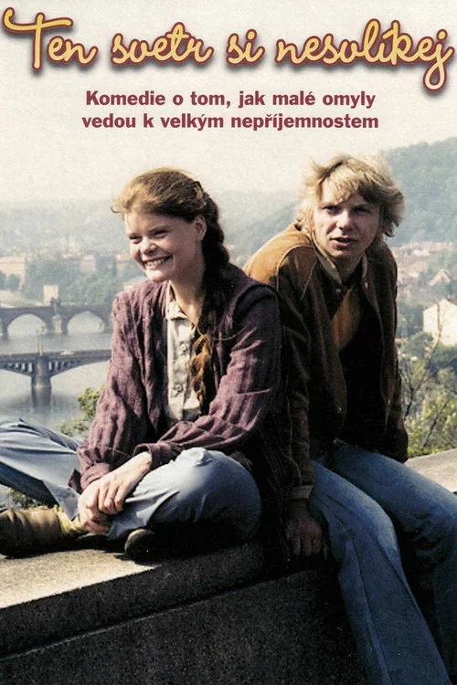 Ten svetr si nesvl&iacute;kej