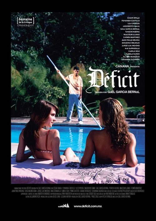 D&eacute;ficit