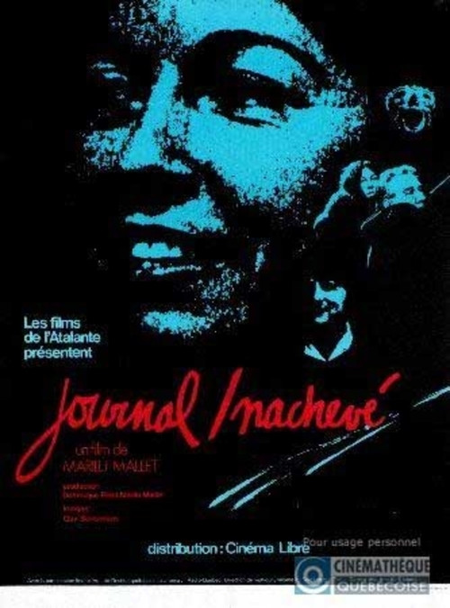 Journal inachev&eacute;