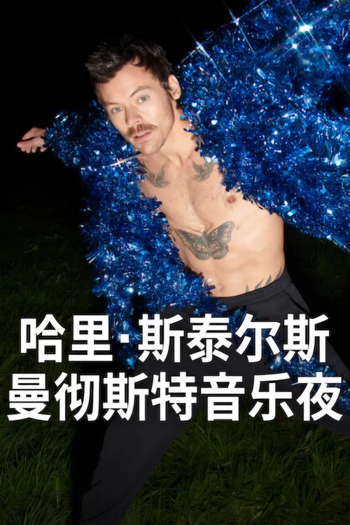 哈里&middot;斯泰尔斯：曼彻斯特音乐夜