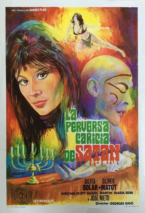 La perversa caricia de Sat&aacute;n