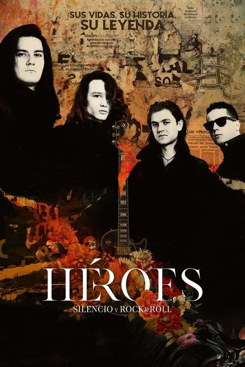 H&eacute;roes: silencio y rock & roll