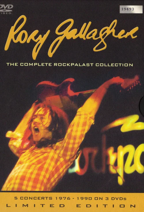 Rory Gallagher - Live Music Hall K&ouml;ln