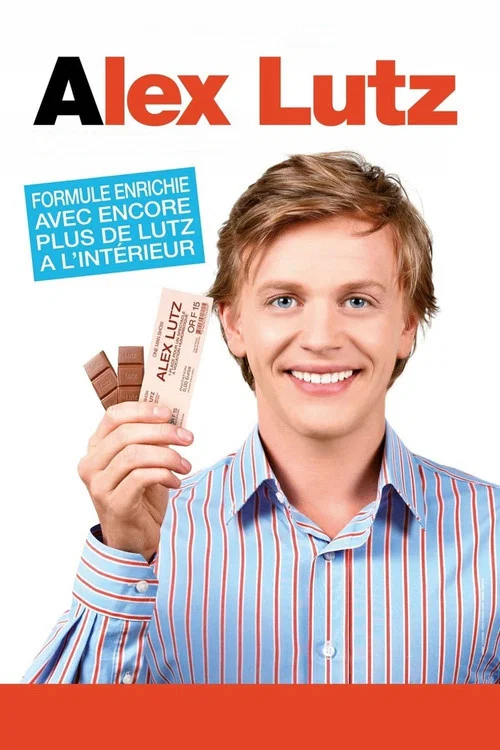Alex Lutz : Sur sc&egrave;ne