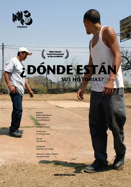 &iquest;D&oacute;nde est&aacute;n sus historias?