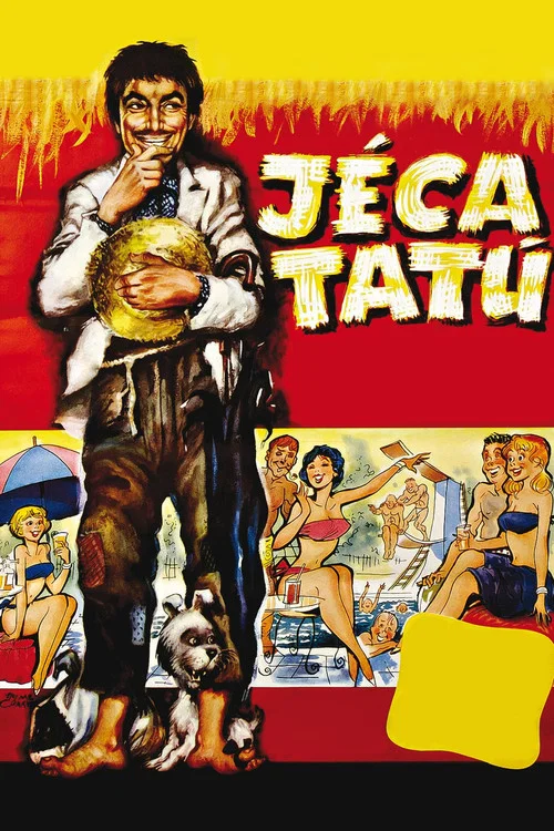 J&eacute;ca Tatu