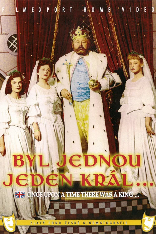 Byl jednou jeden kr&aacute;l...