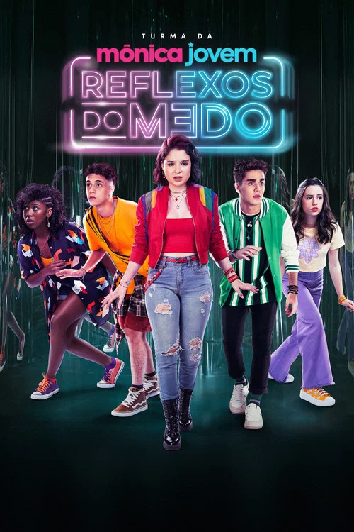 Turma da M&ocirc;nica Jovem: Reflexos do Medo