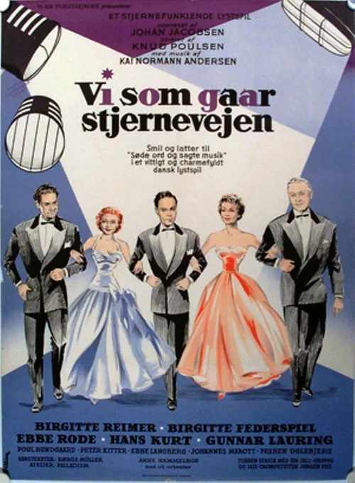 Vi som g&aring;r stjernevejen