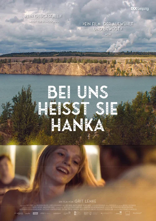 Bei uns hei&szlig;t sie Hanka