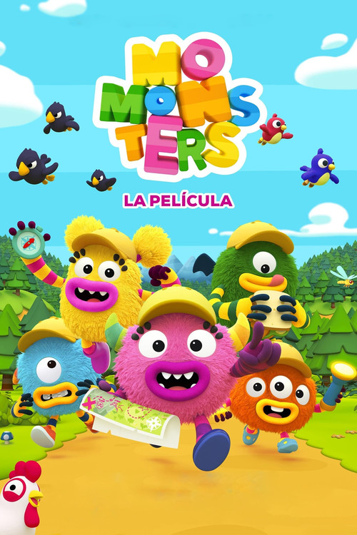 Momonsters: la pel&iacute;cula