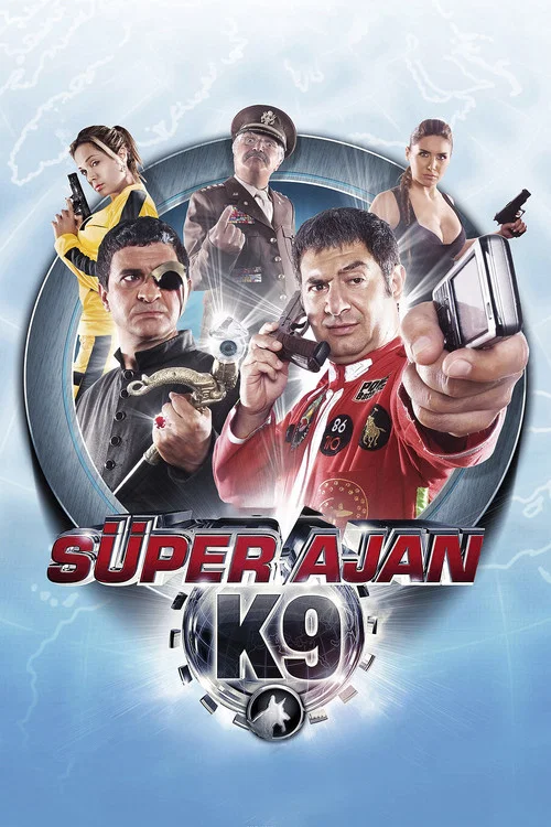 S&uuml;per Ajan K9