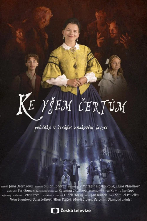 Ke v&scaron;em čertům