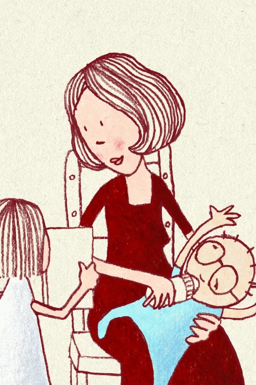 La poup&eacute;e cass&eacute;e