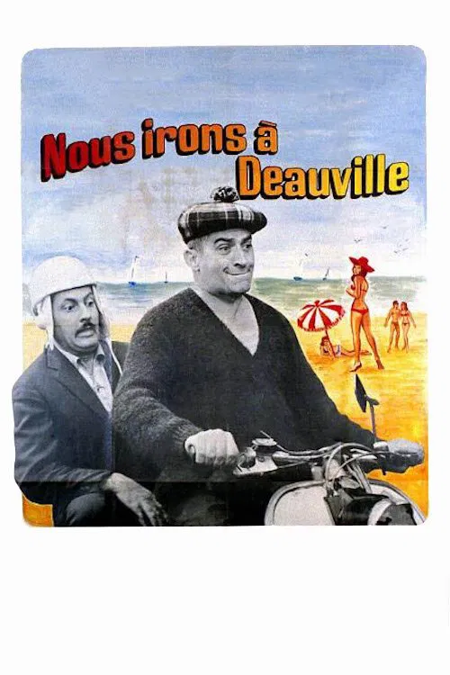 Nous irons &agrave; Deauville