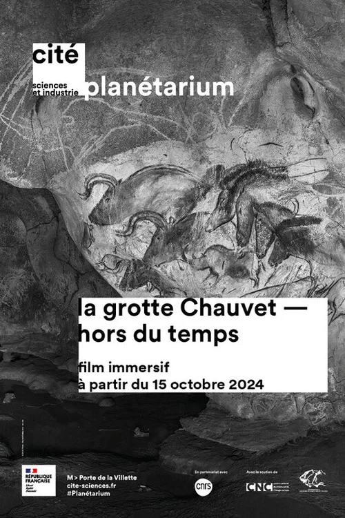 La grotte Chauvet &mdash; hors du temps