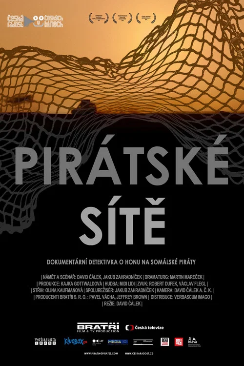 Pir&aacute;tsk&eacute; s&iacute;tě