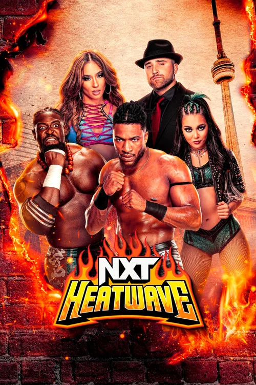 NXT 热浪来袭 2024