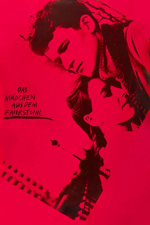 Das M&auml;dchen aus dem Fahrstuhl
