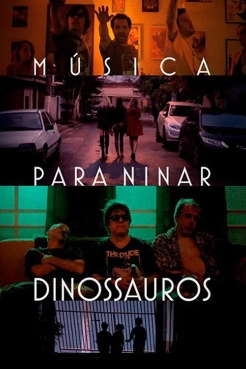 M&uacute;sica para Ninar Dinossauros