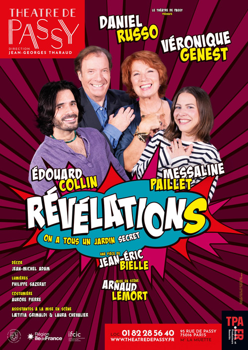 R&eacute;v&eacute;lations