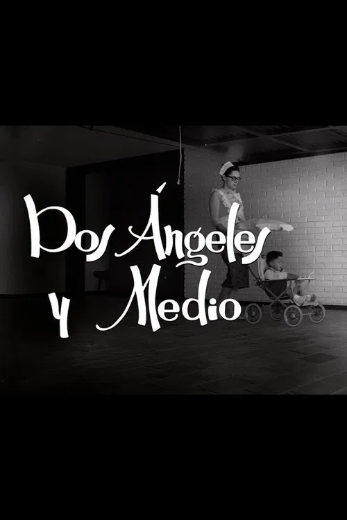 Dos &aacute;ngeles y medio