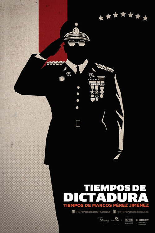 Tiempos de Dictadura, Tiempos de Marcos P&eacute;rez Jim&eacute;nez