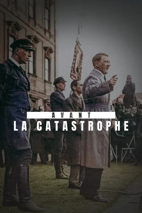Avant la catastrophe - La Chute de la R&eacute;publique de Weimar (1930-1933)