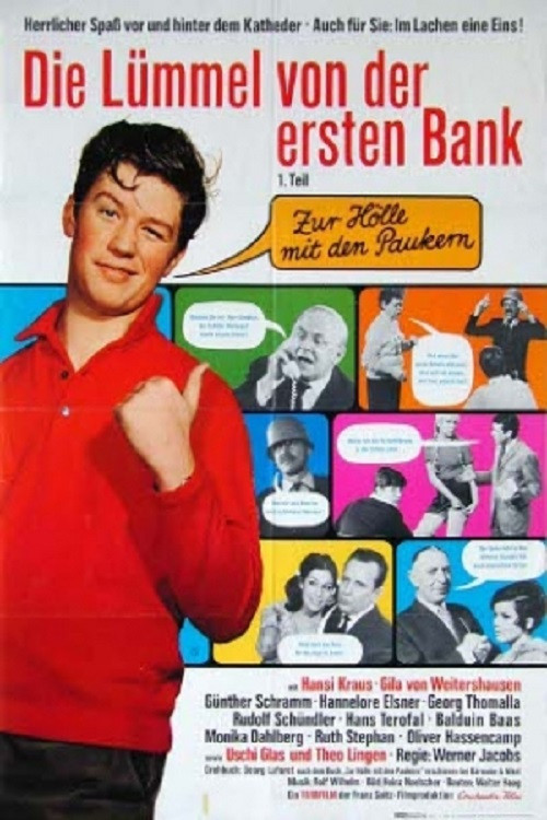 Zur H&ouml;lle mit den Paukern