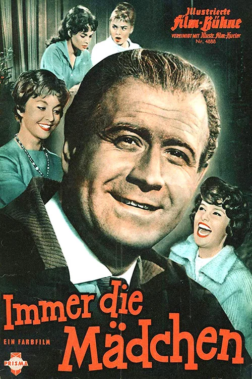 Immer die M&auml;dchen