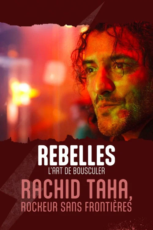 Rachid Taha, rockeur sans fronti&egrave;res