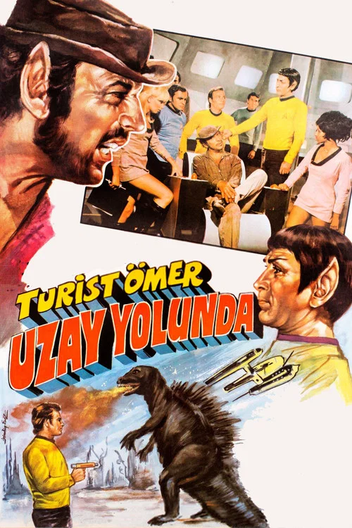 Turist &Ouml;mer Uzay Yolunda