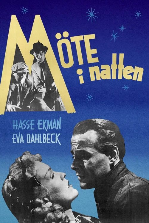 M&ouml;te i natten