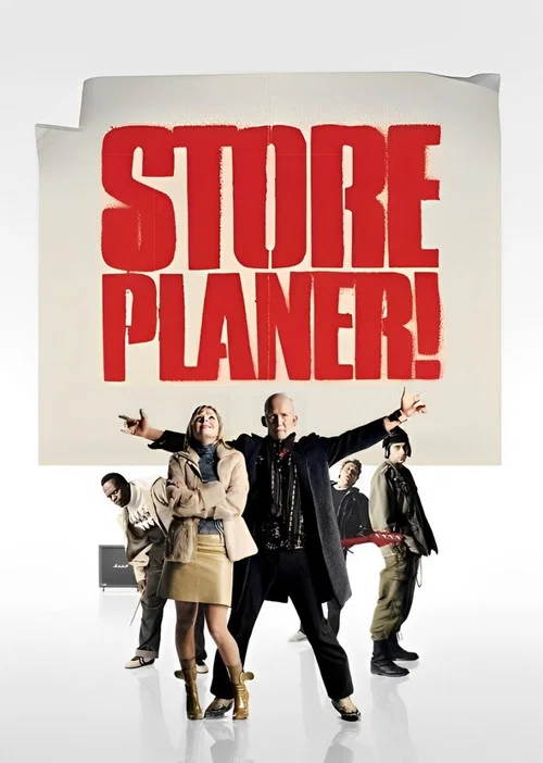 Store planer