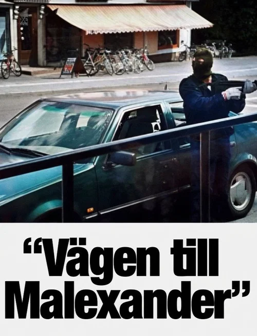 V&auml;gen till Malexander