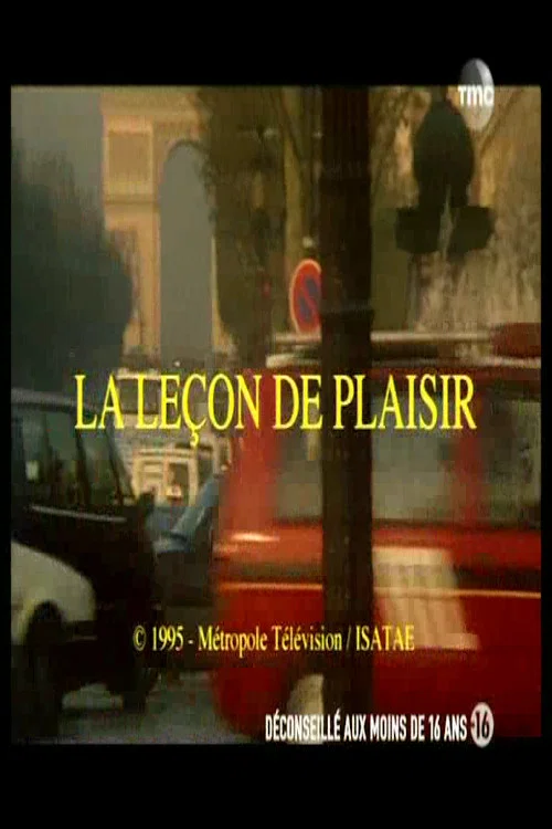 Coup de c&oelig;ur : La Le&ccedil;on de plaisir