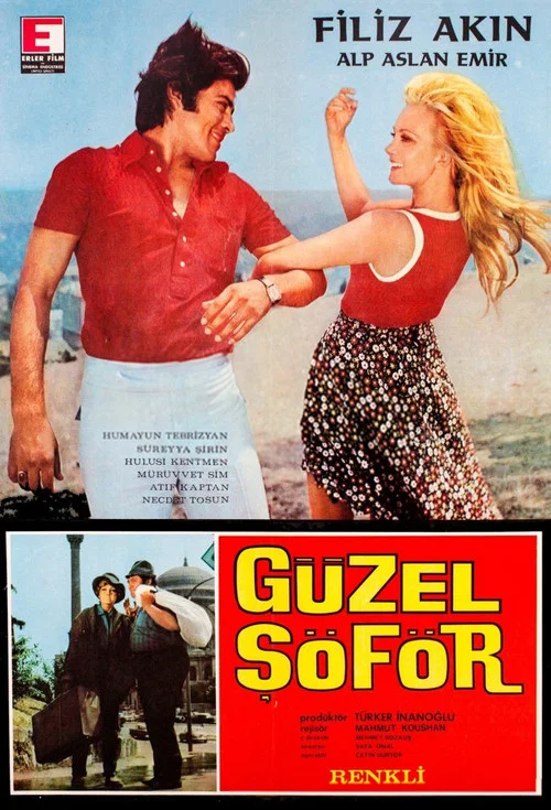 G&uuml;zel Şof&ouml;r