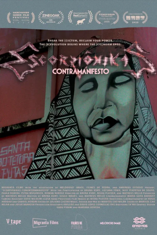 Escorpi&ocirc;nikas &ndash; Contramanifesto