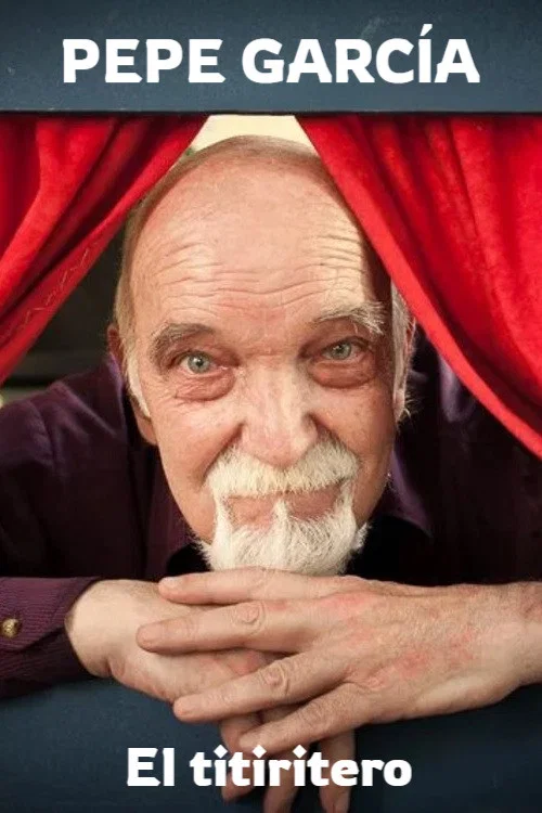 Pepe Garc&iacute;a, el titiritero