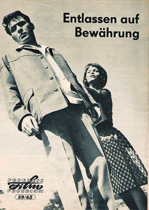 Entlassen auf Bew&auml;hrung