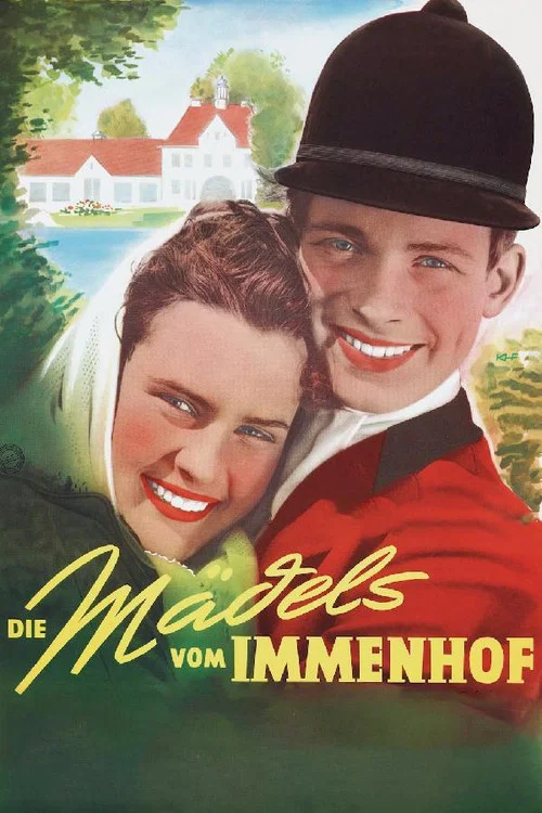 Die M&auml;dels vom Immenhof