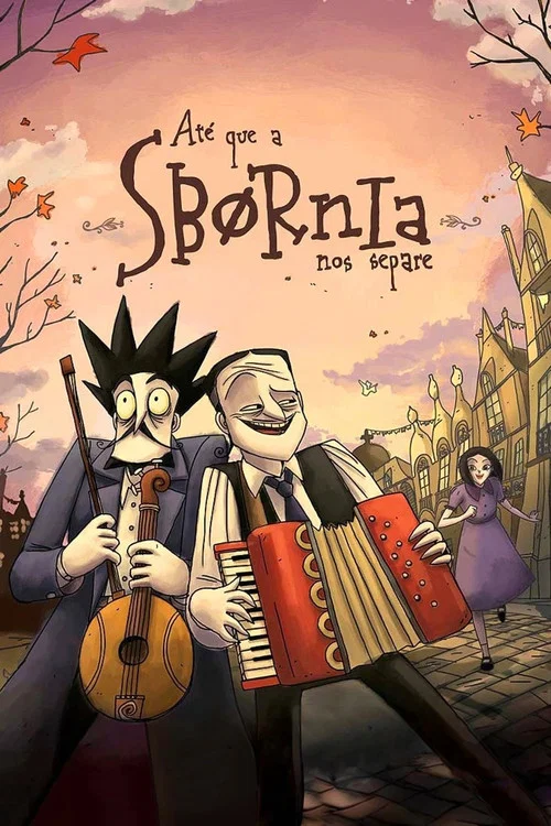 At&eacute; que a Sb&oacute;rnia nos Separe